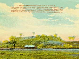 196 Cahokia Mounds