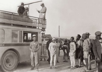 1928 Bunion Derby