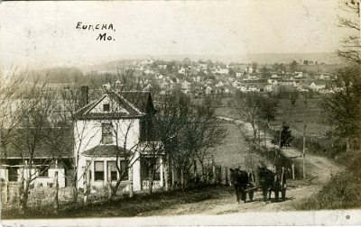 1910 Eureka by Eureka Historical Society