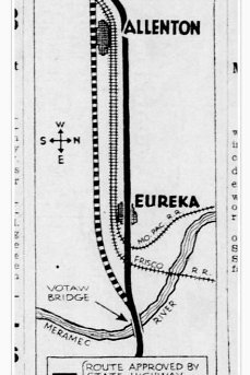 1931 Eureka
