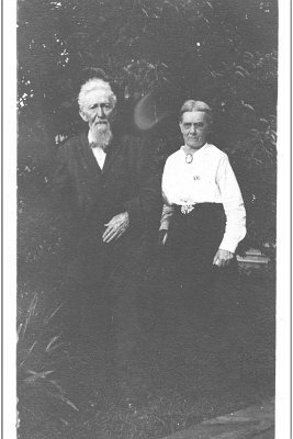 19xx Eureka - Joplin's farm - Jesse and Mary Joplin by Eureka Historical Society3