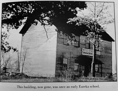 19xx Eureka school, 120 W 4th street by Eureka Historical Society