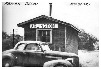 195x Arlington - Frisco Depot
