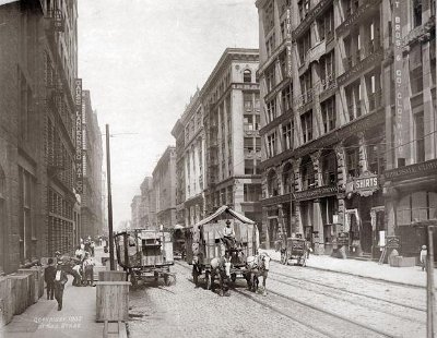 1903 St Louis- Washongton Avenue