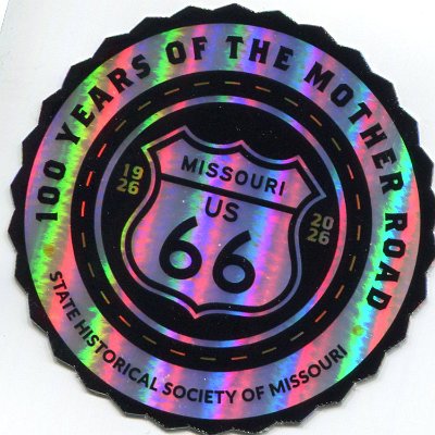 Missouri - 100 years of Route66