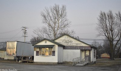 2021 Quapaw - Hemi's cafe by Mariko Kusakabe