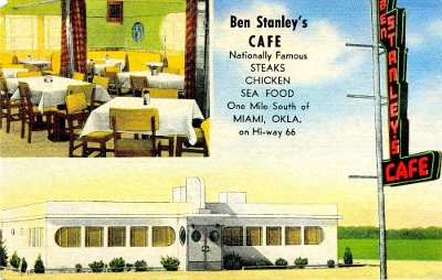 19xx Miami - Ben Stanley's cafe 2