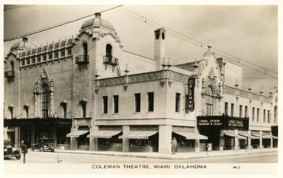 19xx Miami - Coleman theatre 1