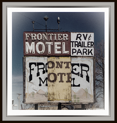 201x Miami - Frontier motel by James Seelen Screenshot