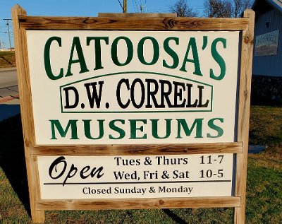 2022 Catoosa - DW Correll museum by Kevin Buchanan 8