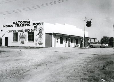19xx Catoosa Arrowwood trading post
