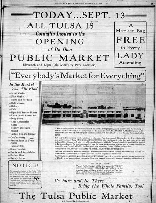 1930 Tulsa - Public Market 2