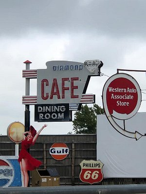 202x Tulsa - Diamond Cafe by Scott Sheenan