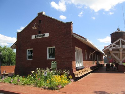 2024 Bristow - Train Depot by Randy Marco (3)