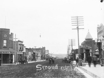 1920s Stroud