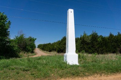 2020 Davenport - Ozark Trails obelisk