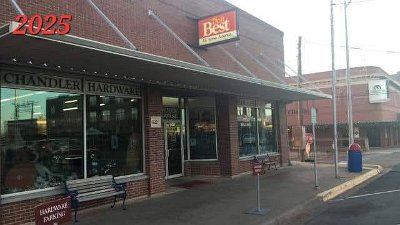 2025 Chandler Hardware