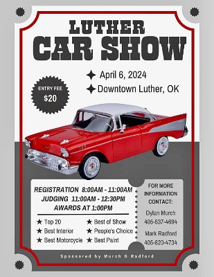 2024-04-06 Luther carshow