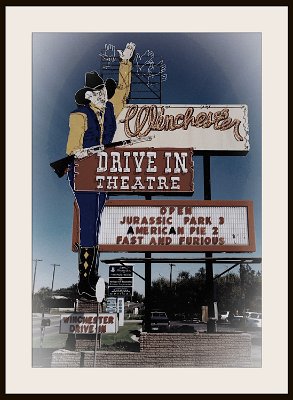 201x OKC - Winchster Drive inn Theatre by James Seelen