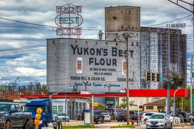 2023 Yukon best flour by Scott Flanagin