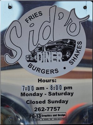 2015-09-03 El Reno - Sid's Diner (3)