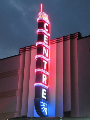 2021-10 El Reno - centre theatre