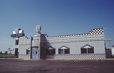 1996 City Diner, Weatherford, OK