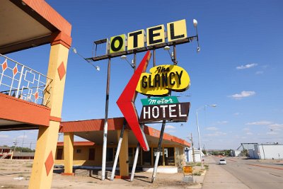2021 Clinton - Clancey motel (4)