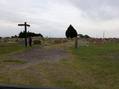 2020 Canute Cemetery 1