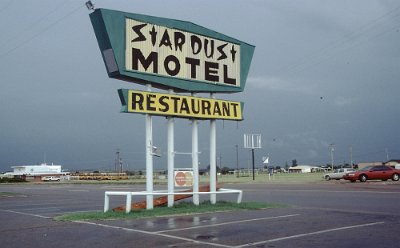 1996 Sayre - Stardust Motel