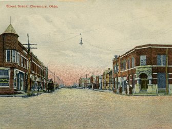 419 Claremore