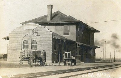 1909 Amarillo