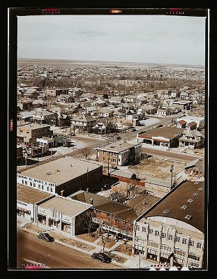 1942 Amarillo