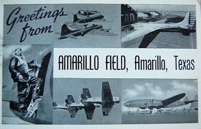 194x Amarillo Airport