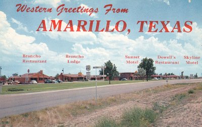 1955 Amarillo
