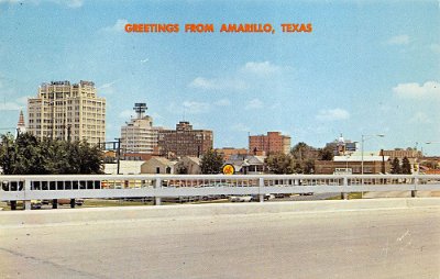 1965 Amarillo