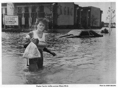 1981 Amarillo flooded 3