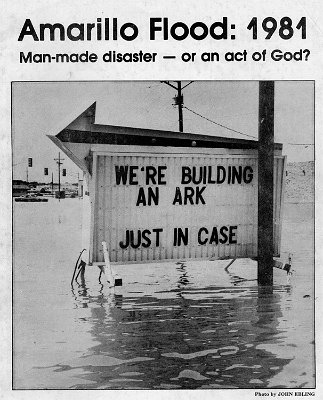 1981 Amarillo flooded 4