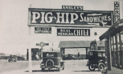 19xx Amarillo - Pig Hip sandwiches 1