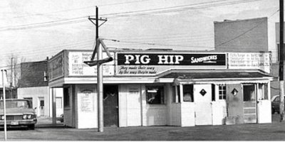 19xx Amarillo - Pig Hip sandwiches 2