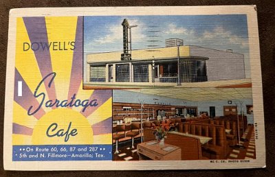 19xx Amarillo - Saratoga Cafe (2)