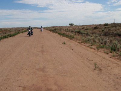 2011 Road from Glenrio to Endee (2)