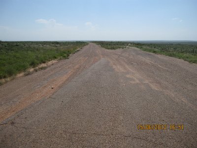 2012-06-15 Road from Glenrio to Endee