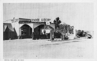 1948 Endee grocery and Texaco station (2)