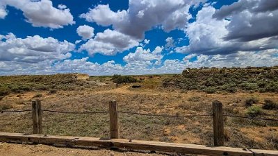 2024-05 Road between San Jon and Glenrio by Amelia Harper 1