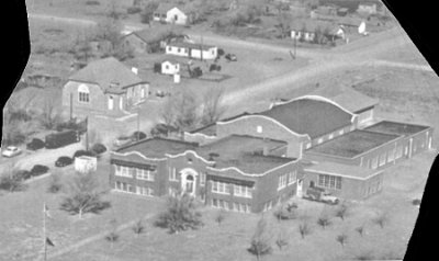 1953 San Jon school