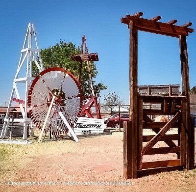 2022-04 Tucumcari - Historical museum by Elmer Teodoro 2