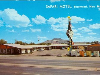 Motel Safari