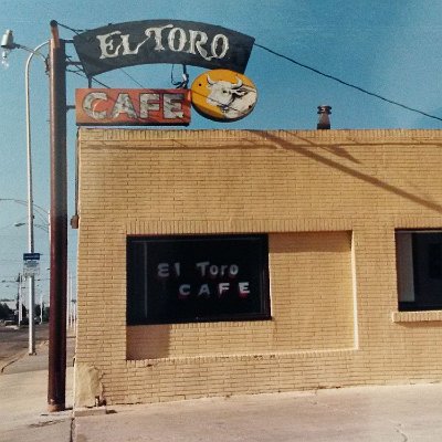 19xx Tucumcari - El Toro cafe