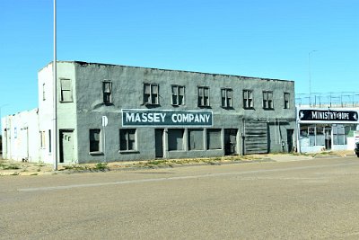 201x Tucumcari - Massey company